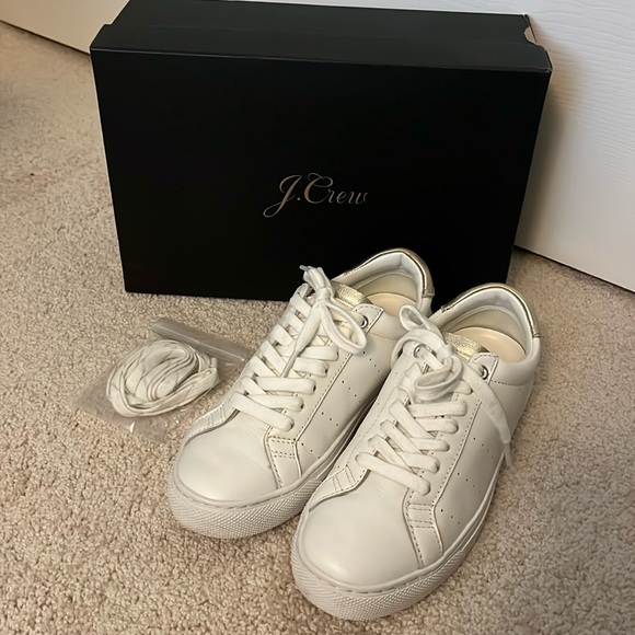 J. Crew Saturday Sneaker - Picture 1 of 14